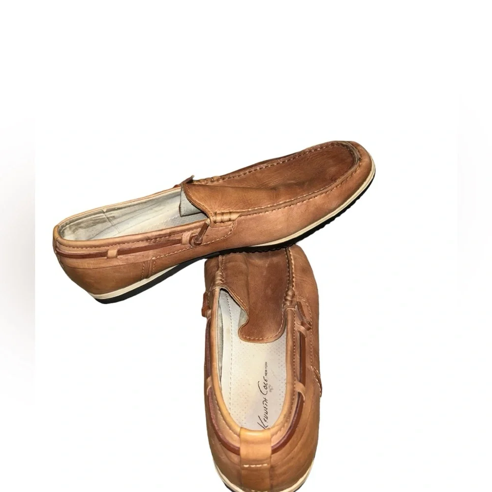 Kenneth Cole New York Destin Slip On Loafer Men's Size 10.5